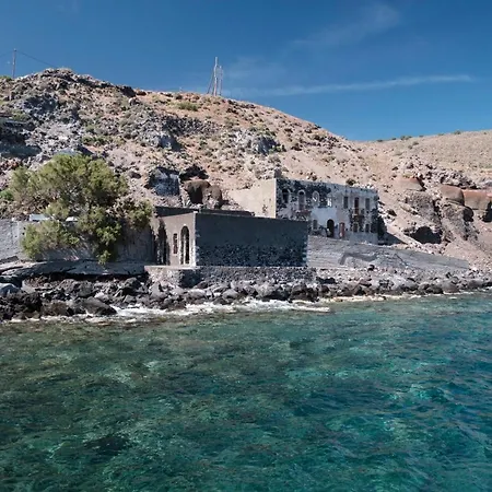Nisyros Stone House With Roof Terrace. Ferienhaus *